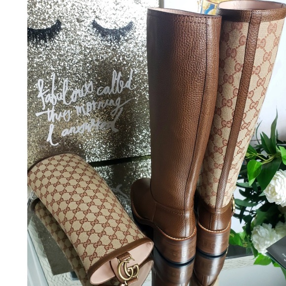 GUCCI BOOT - Picture 2 of 5